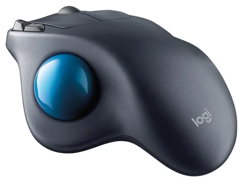 Mouse fara fir Logitech M570 Black (910-001799) - 3