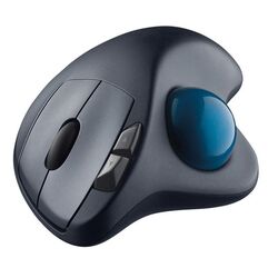 Mouse fara fir Logitech M570 Black (910-001799)