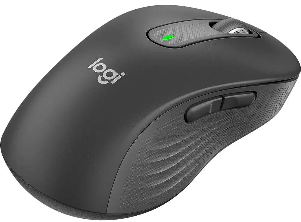Беспроводная мышь Logitech M650 (Graphite) - 3