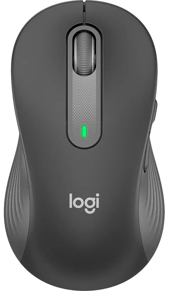 Беспроводная мышь Logitech M650 (Graphite)