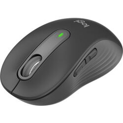 Беспроводная мышь Logitech M650 L (Graphite) Thumb