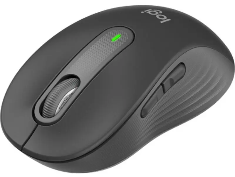 Беспроводная мышь Logitech M650 L (Graphite) - 2