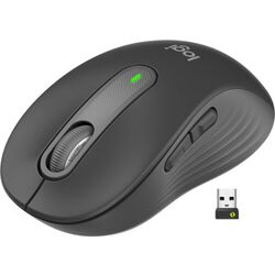 Беспроводная мышь Logitech M650 L (Graphite)