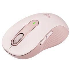 Mouse fara fir Logitech M650 L (Rose) Thumb