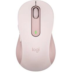 Mouse fara fir Logitech M650 L (Rose)