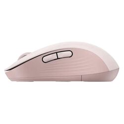 Mouse fara fir Logitech M650 L (Rose) Thumb