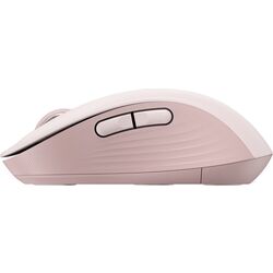 Беспроводная мышь Logitech M650 Signature (Rose) Thumb