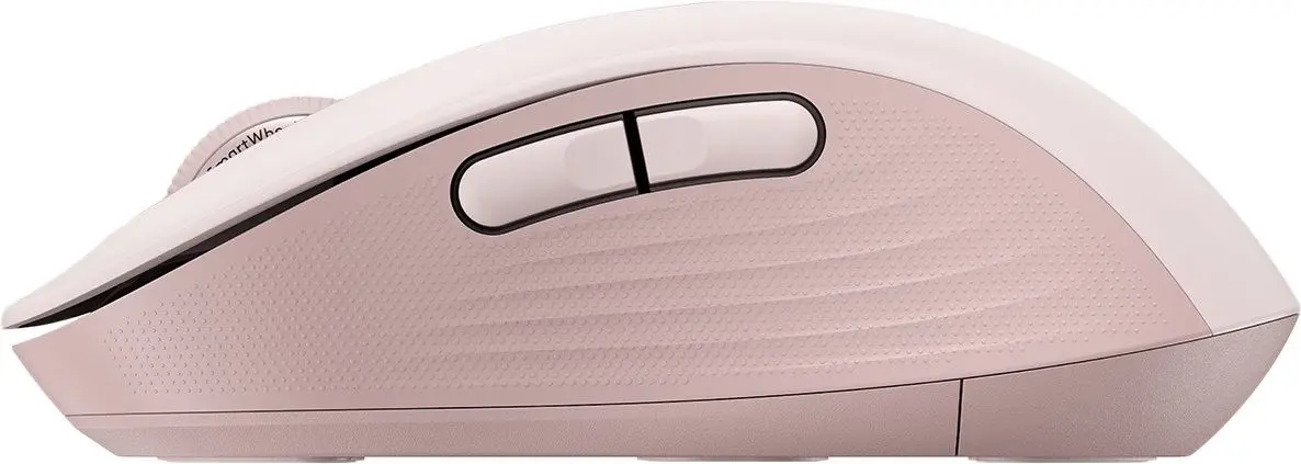 Беспроводная мышь Logitech M650 Signature (Rose) - 2