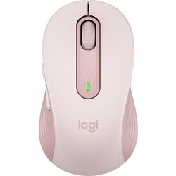 Беспроводная мышь Logitech M650 Signature (Rose)