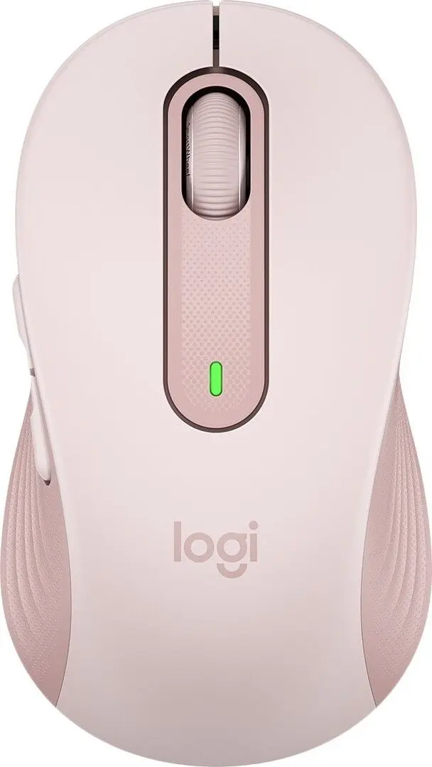 Беспроводная мышь Logitech M650 Signature (Rose)