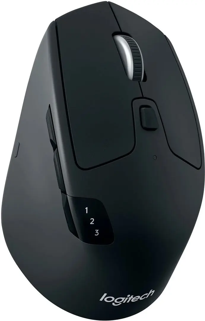 Mouse fara fir Logitech M720 Triathlon (Black)
