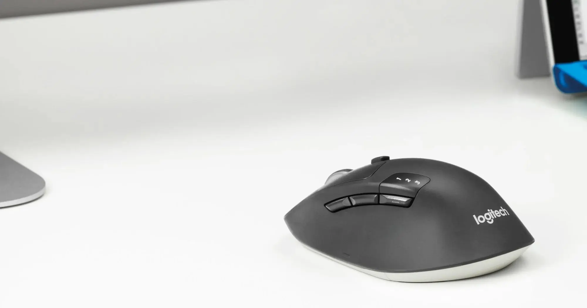 Mouse fara fir Logitech M720 Triathlon (Black)