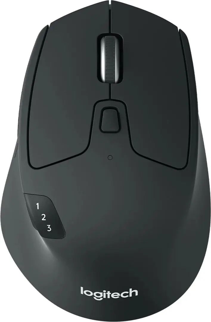 Mouse fara fir Logitech M720 Triathlon (Black)