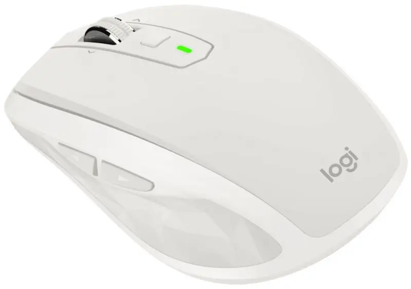 Mouse fara fir Logitech MX Anywhere 2S (Light Gray)