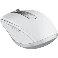 Mouse fara fir Logitech MX Anywhere 3 (Pale Gray) Thumb