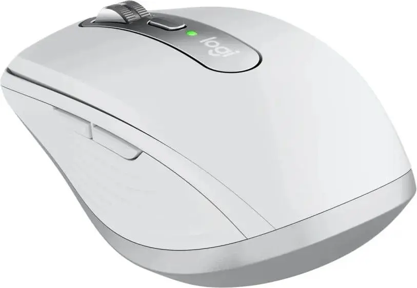 Mouse fara fir Logitech MX Anywhere 3 (Pale Gray) - 3