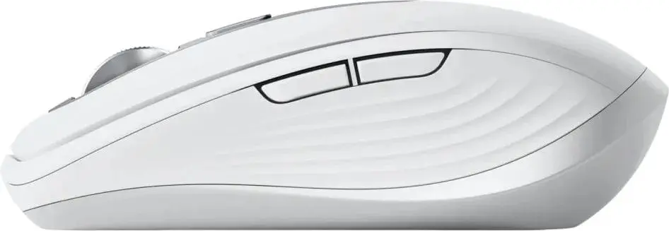 Mouse fara fir Logitech MX Anywhere 3 (Pale Gray) - 4