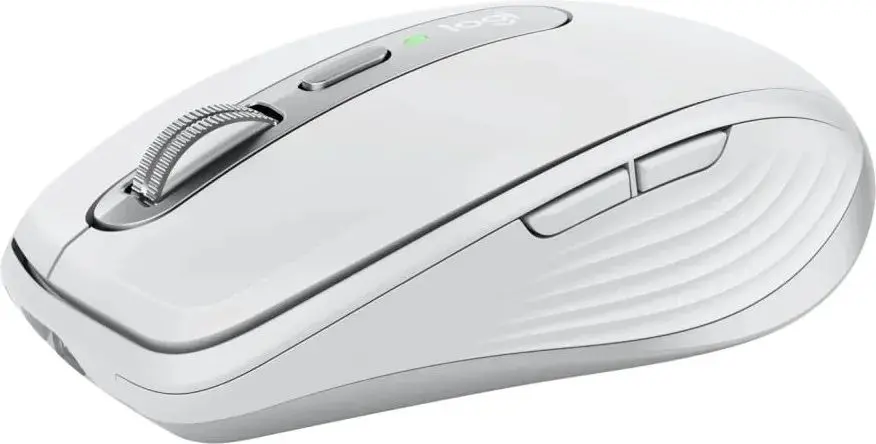 Mouse fara fir Logitech MX Anywhere 3 (Pale Gray) - 5