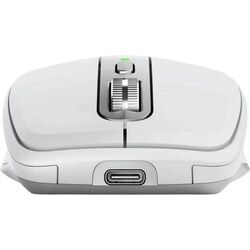 Mouse fara fir Logitech MX Anywhere 3 (Pale Gray) Thumb