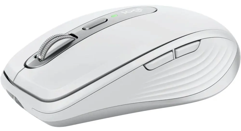 Mouse fara fir Logitech MX Anywhere 3 (Pale Gray)