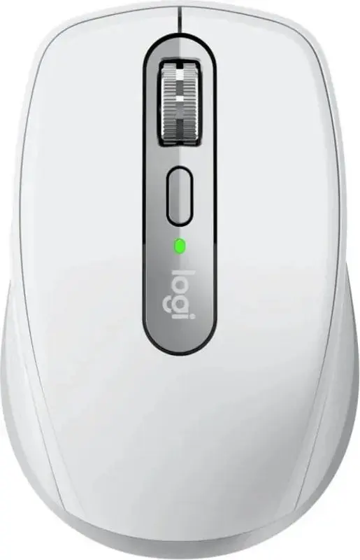 Mouse fara fir Logitech MX Anywhere 3 (Pale Gray)