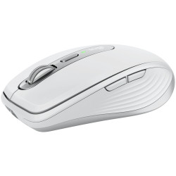 Mouse fara fir Logitech MX Anywhere 3S for Mac (Pale Grey) Thumb
