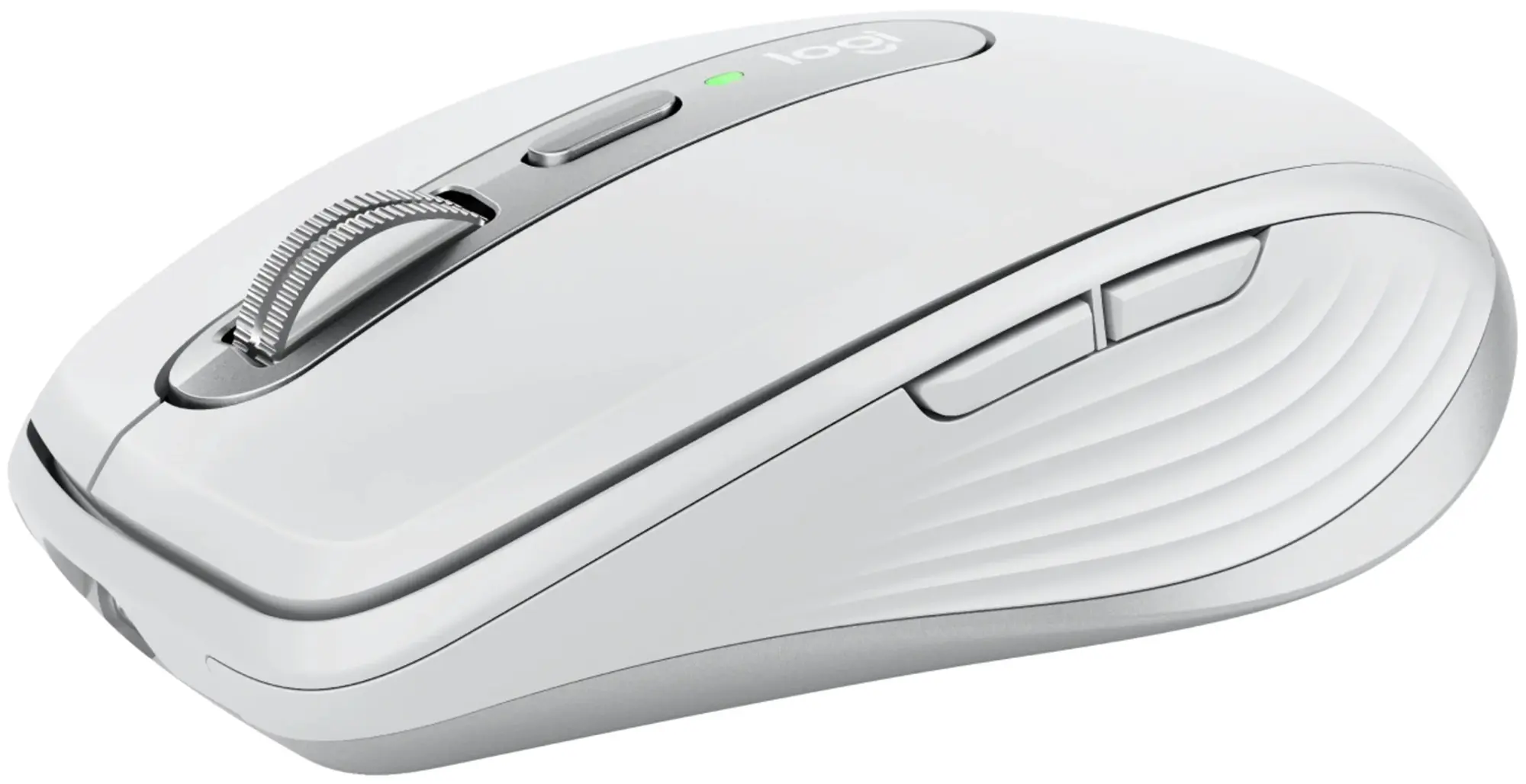 Mouse fara fir Logitech MX Anywhere 3S for Mac (Pale Grey) - 2