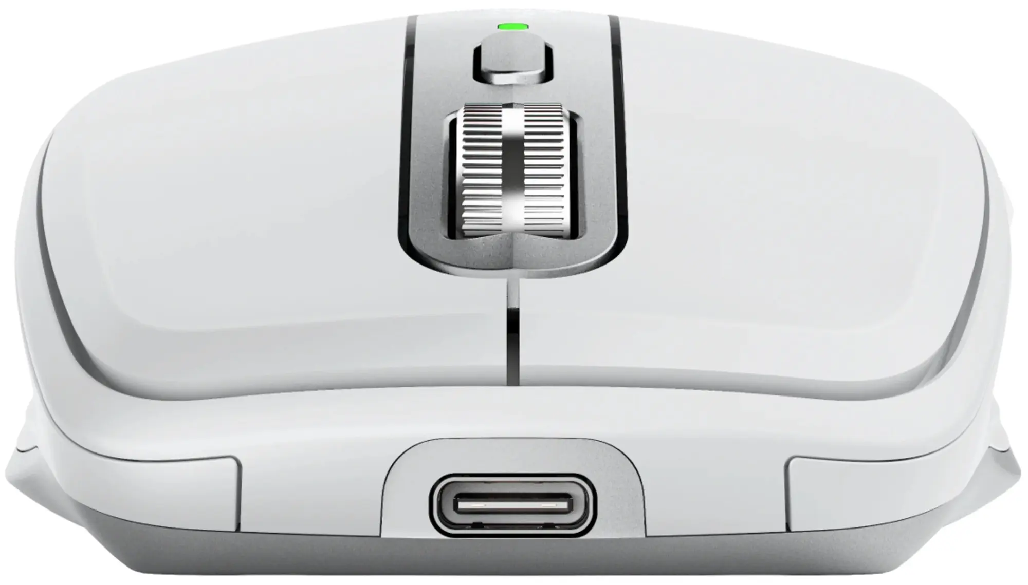 Mouse fara fir Logitech MX Anywhere 3S for Mac (Pale Grey) - 3