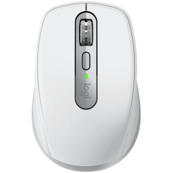 Mouse fara fir Logitech MX Anywhere 3S for Mac (Pale Grey)
