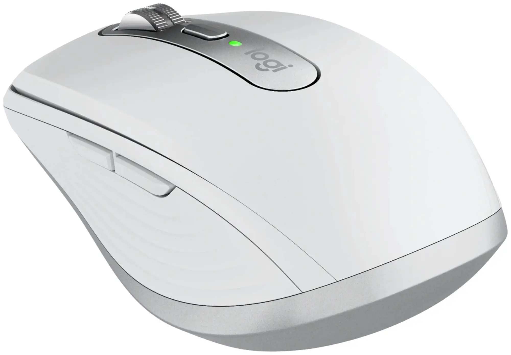 Mouse fara fir Logitech MX Anywhere 3S for Mac (Pale Grey) - 4
