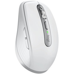 Mouse fara fir Logitech MX Anywhere 3S for Mac (Pale Grey) Thumb