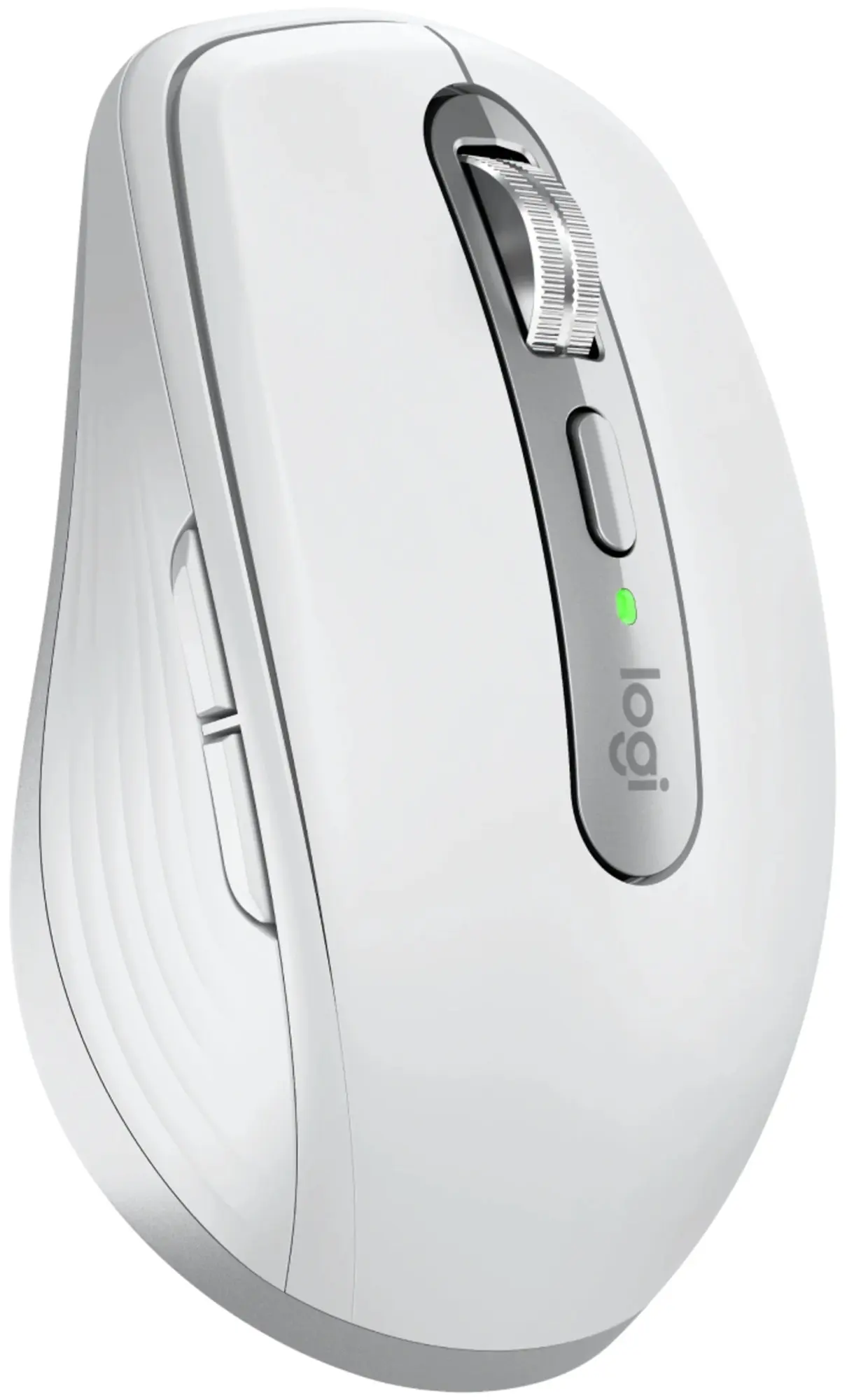 Mouse fara fir Logitech MX Anywhere 3S for Mac (Pale Grey) - 6