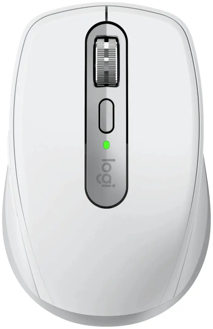 Mouse fara fir Logitech MX Anywhere 3S for Mac (Pale Grey)