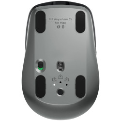 Беспроводная мышь Logitech MX Anywhere 3S for Mac (Space Gray) Thumb