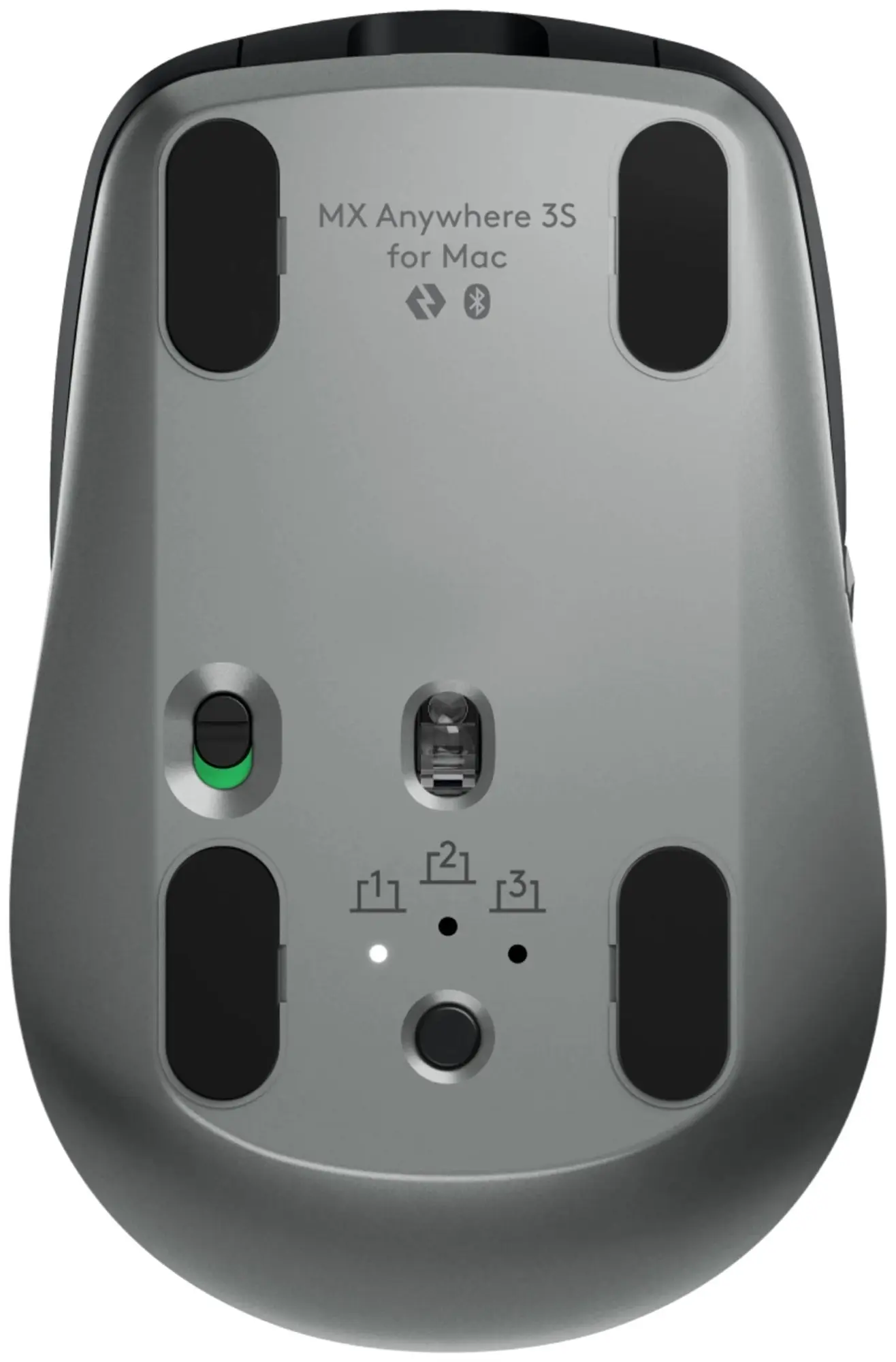 Беспроводная мышь Logitech MX Anywhere 3S for Mac (Space Gray) - 7
