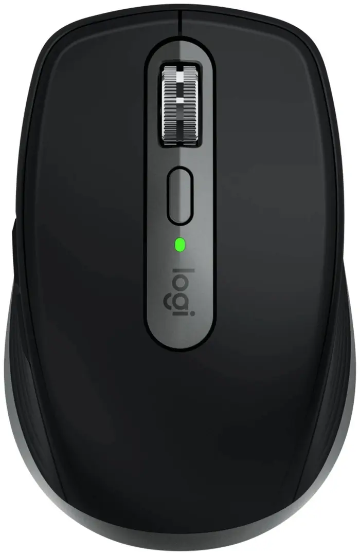 Беспроводная мышь Logitech MX Anywhere 3S for Mac (Space Gray)