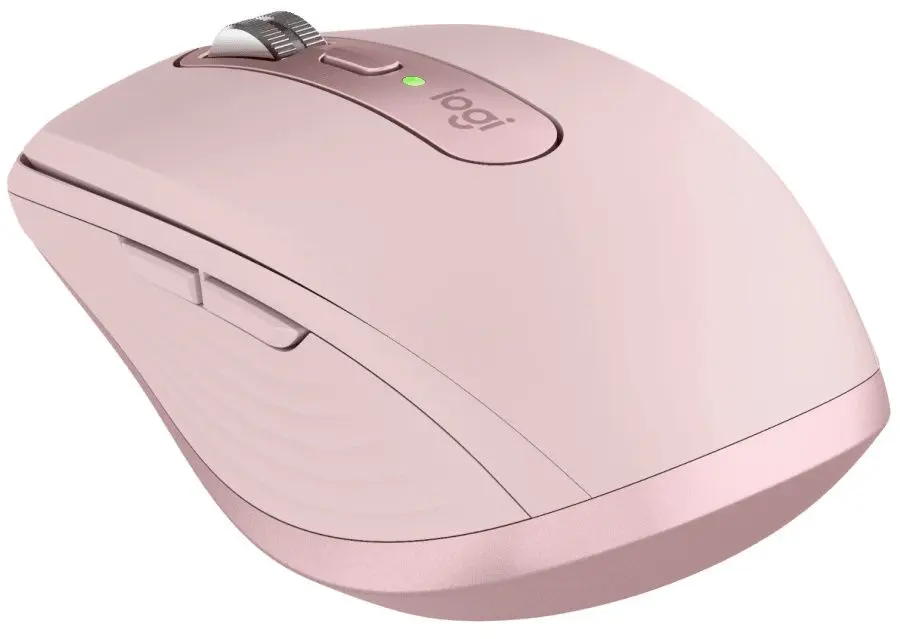 Беспроводная мышь Logitech MX Anywhere 3S (Rose)