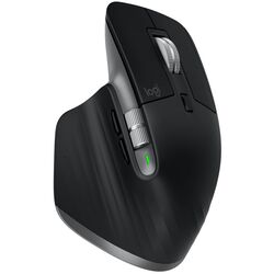 Беспроводная мышь Logitech MX Master 3S 910-006571 (Space Gray) Thumb
