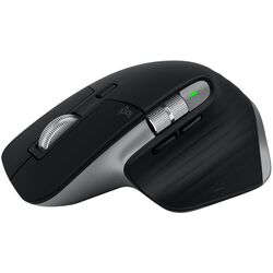 Беспроводная мышь Logitech MX Master 3S 910-006571 (Space Gray) Thumb