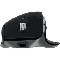 Беспроводная мышь Logitech MX Master 3S 910-006571 (Space Gray) Thumb