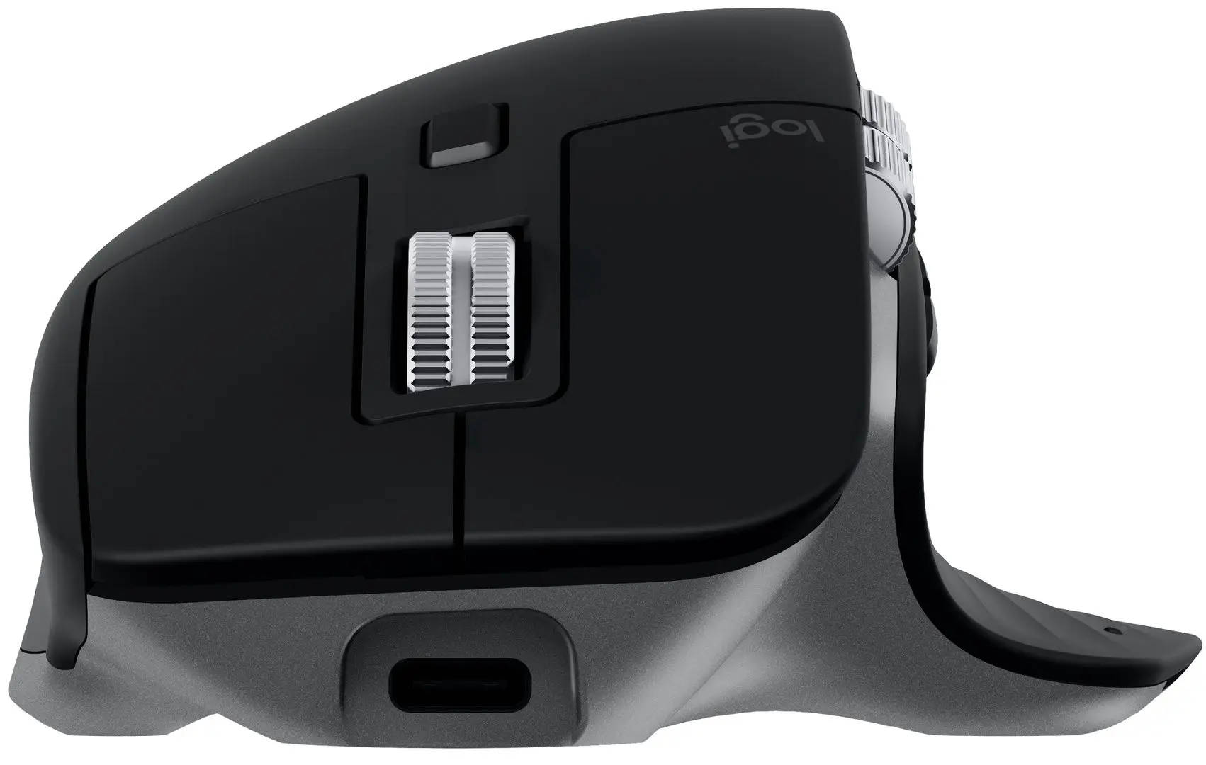 Беспроводная мышь Logitech MX Master 3S 910-006571 (Space Gray)