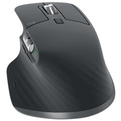 Беспроводная мышь Logitech MX Master 3S (Graphite) Thumb