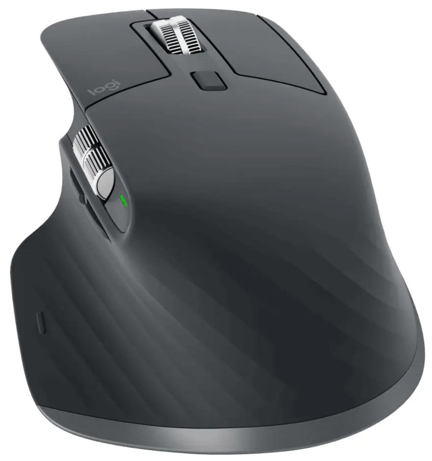 Беспроводная мышь Logitech MX Master 3S (Graphite)