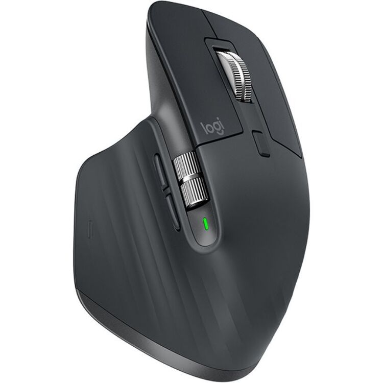 Беспроводная мышь Logitech MX Master 3S (Graphite) купить в Кишиневе ...