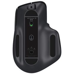 Беспроводная мышь Logitech MX Master 3S (Graphite) Thumb
