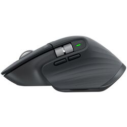 Беспроводная мышь Logitech MX Master 3S (Graphite) Thumb