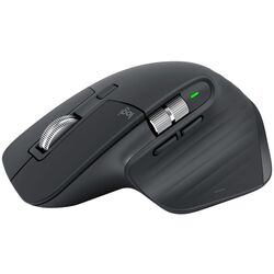 Беспроводная мышь Logitech MX Master 3S (Graphite) Thumb