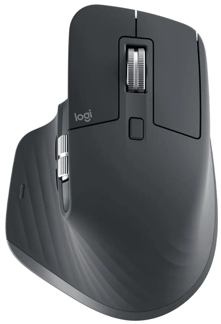 Беспроводная мышь Logitech MX Master 3S (Graphite)