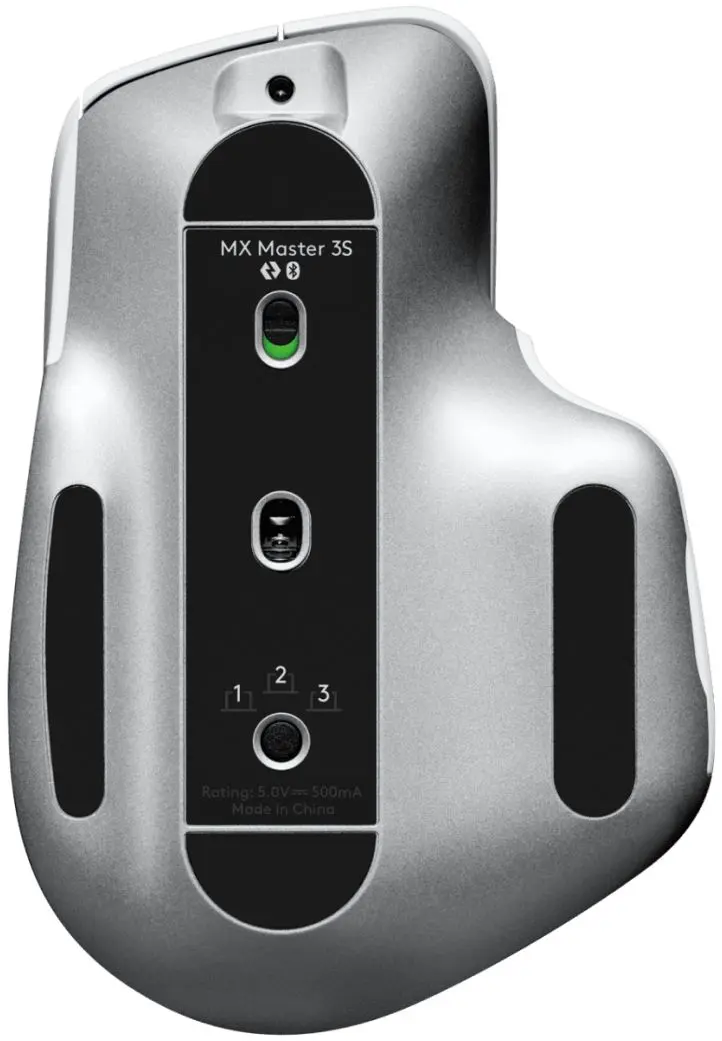 Беспроводная мышь Logitech MX Master 3S (Light Gray)