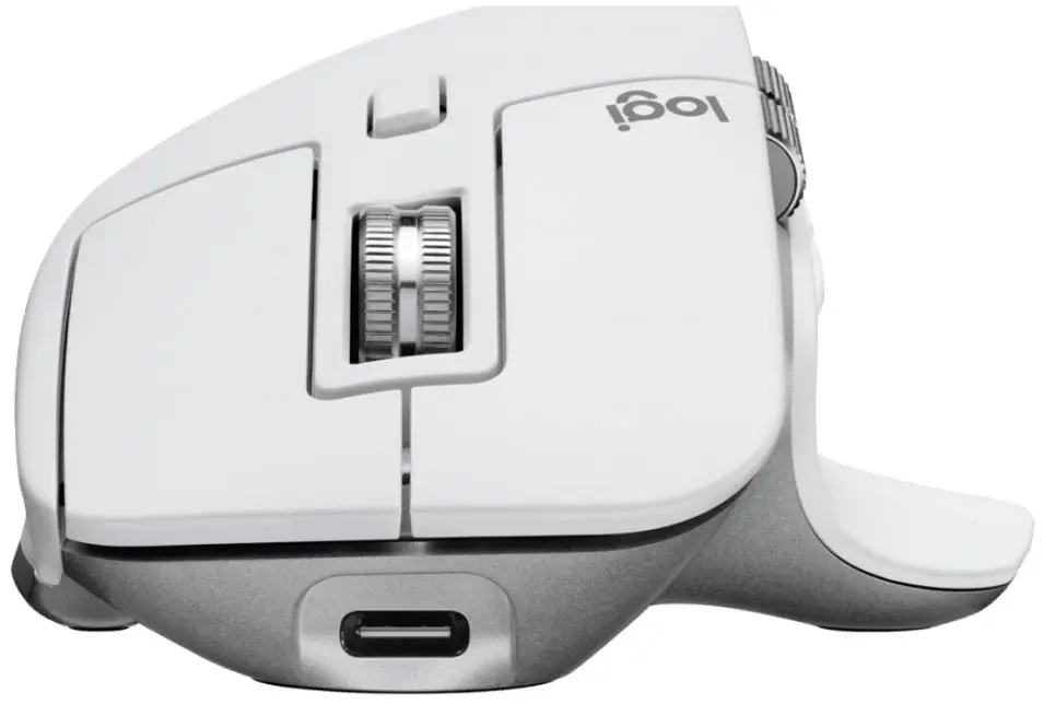 Беспроводная мышь Logitech MX Master 3S (Light Gray)